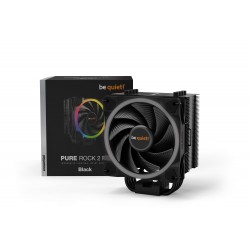 BeQuiet Pure Rock 2 Fx Noir