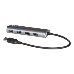 I-TEC USB 3.0 Metal Charging HUB 4