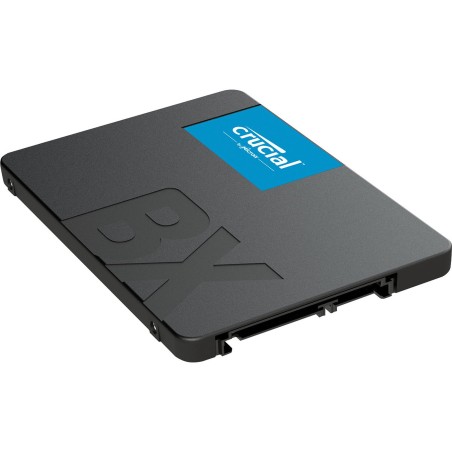SSD Crucial SATA3 BX500 500 Go