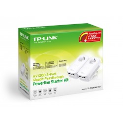 TP-LINK TL-PA8030P 1200ac 2x