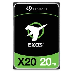 Seagate Exos X20 20 To 7200tr 256