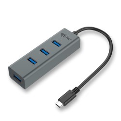 I-TEC USB-C 4 Ports USB 3.0
