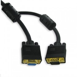 Câble VGA M F Gold 5m