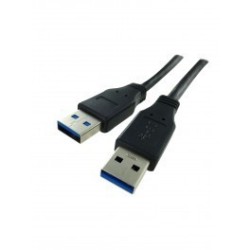 Câble USB 3.0 A M/M 3m
