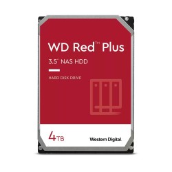 WD Red Plus 4 To
