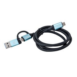 I-TEC USB-C USB-C + USB 3.0 Adapter