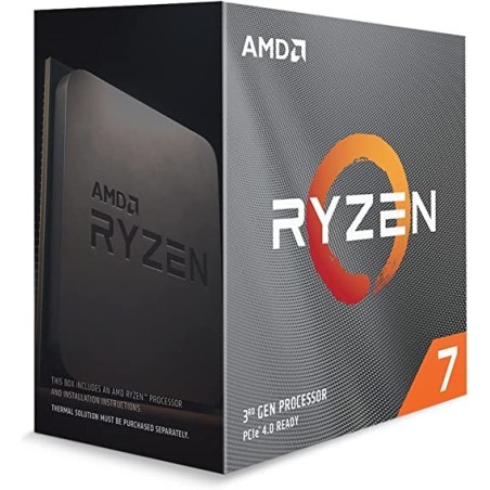 AMD Ryzen 7 5700X 3.40Ghz