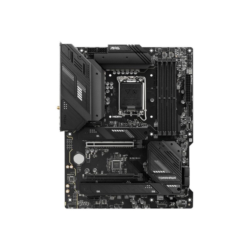 MSI MAG B760 Tomahawk WIFI MSI MAG B760 Tomahawk WIFI