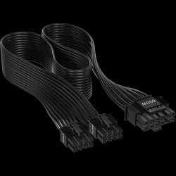 Câble PCIe 5.0 type 4 12VHPWR.