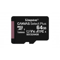 Micro SD Card 64Go UHS-I + adap