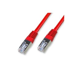 Cordon Cat 6 FTP Rouge 7 m