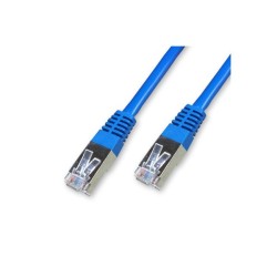 Cordon Cat 6 FTP Bleu 7 m