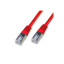 Cordon Cat 6 FTP Rouge 10 m