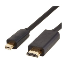 Mini-D.Port 1.2 M/M HDMI 2m