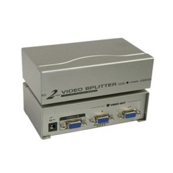 Splitter VGA 2 ports 250Mhz