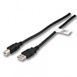 Câble USB A M M B 1,8m