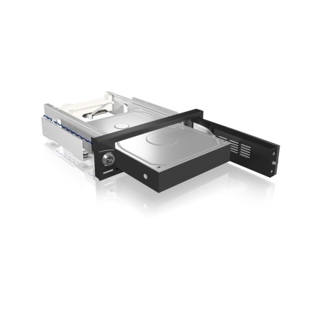 ICY BOX 60087 Boîtier pour disque dur 8,9 cm (3,5), Boîtier pour disque dur  6.35 cm (2.5) 3.5 pouces, 2.5 pouces USB-C - Conrad Electronic France
