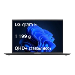 LG gram 16Z90Q-G.AP55F