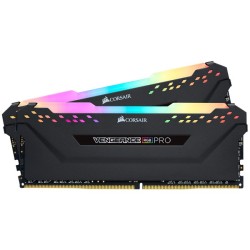 Corsair RGB Pro 32Go 2x16 D4 2933