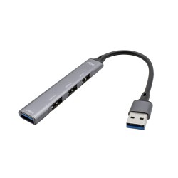 I-TEC USB 3.0 Metal HUB 1x USB 3.0