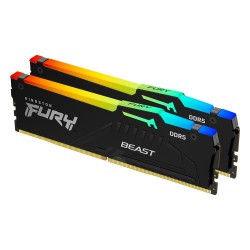 Kingston Fury Beast RGB 16Go (2x8) 6000