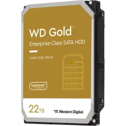 WD Gold 22 To