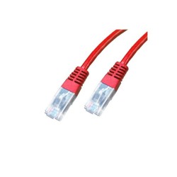 Cordon Cat 6 UTP Rouge 20m