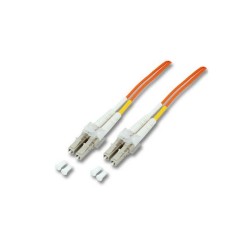 Fibre optique Duplex multimode 62.5 125 LC LC 20m