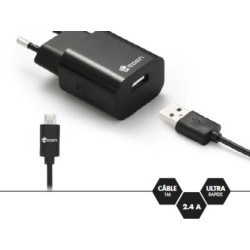 Heden Chargeur + câble micro USB