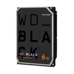WD Black 6 To