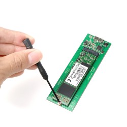 I-TEC M.2 SATA USB 3.0 MySafe