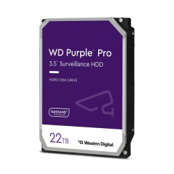 WD Purple Pro 22 To
