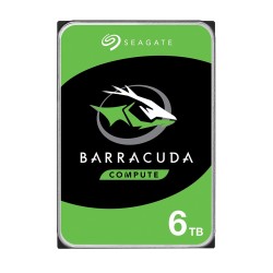 Seagate Barracuda 6 To