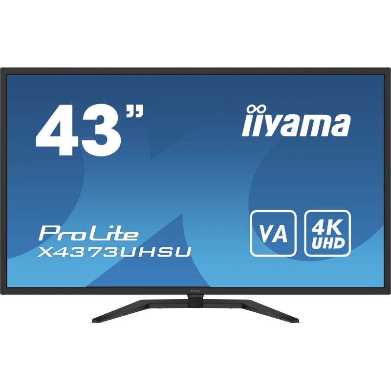 iiyama 43p X4373UHSU-B1