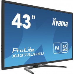 iiyama 43p X4373UHSU-B1