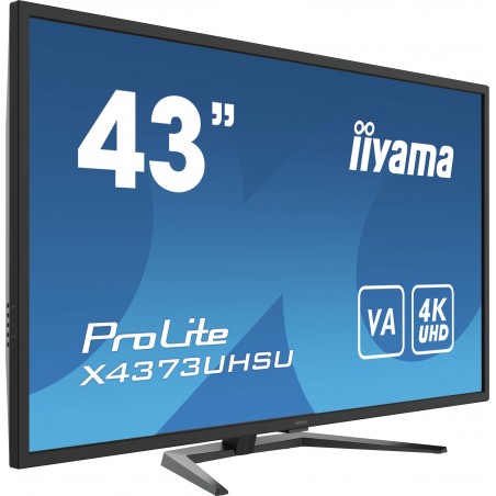 iiyama 43p X4373UHSU-B1