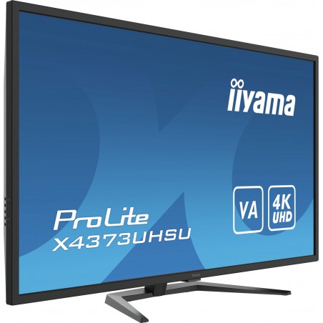 iiyama 43p X4373UHSU-B1