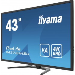 iiyama 43p X4373UHSU-B1