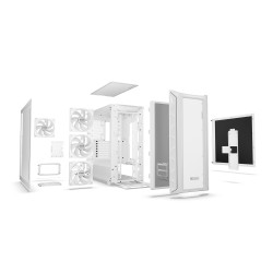 BeQuiet Shadow Base 800 FX Blanc