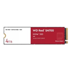 SSD WD Red SN700 4 To NVMe