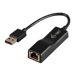 I-TEC USB 2.0 RJ45 Adapter 10 100