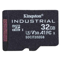 Micro SD Kingston Industrial 32 Go