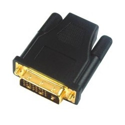 Adapt HDMi F M DVI-D