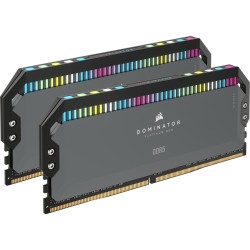 Corsair Dom. RGB 32Go 2x16 6000 AMD