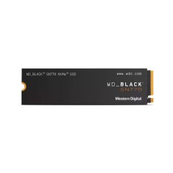SSD WD Black SN770 500 Go NVMe
