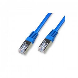 Cordon Cat 6 FTP Bleu 25 m