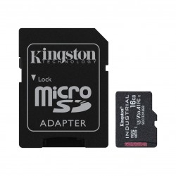 Micro SD Kingston Industrial 16 Go