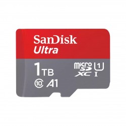 SanDisk Ultra microSDXC 1To +Adapt