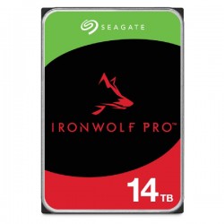 Seagate IronWolf PRO 14 To