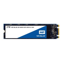 SSD WD Blue 2 To M.2 v2